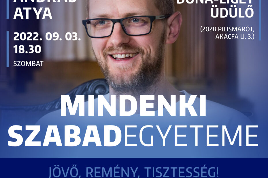 Hodász András Mindenki Szabadegyeteme