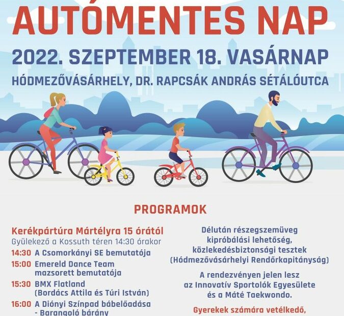 Autómentes nap indexkép