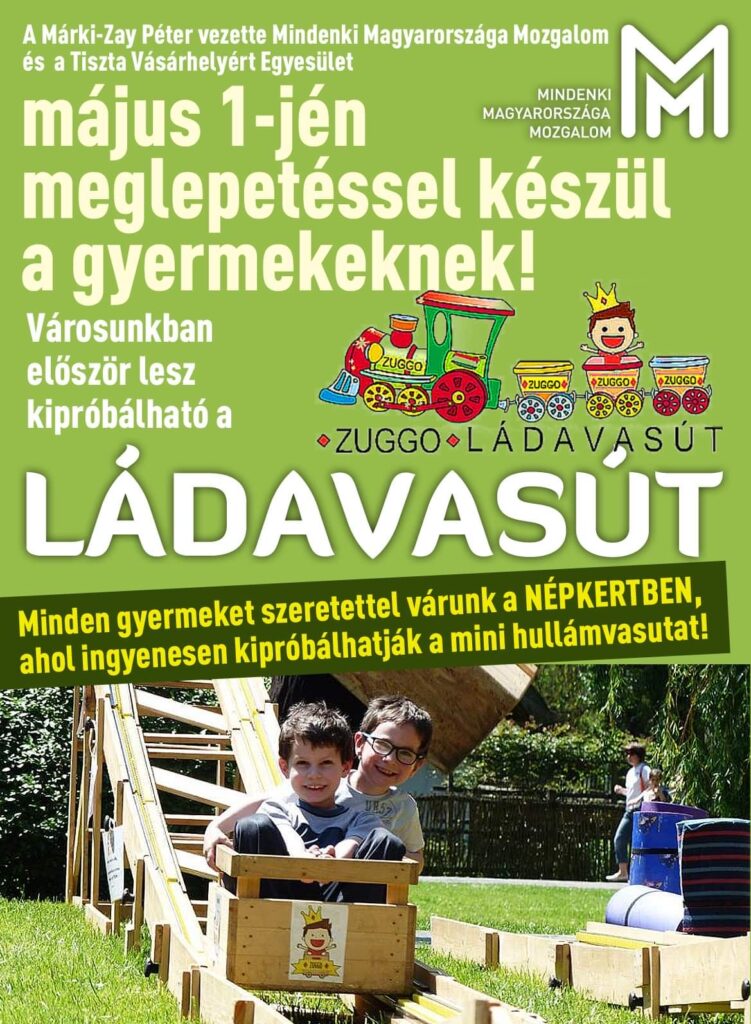 Ládavasút Hódmezővásárhely